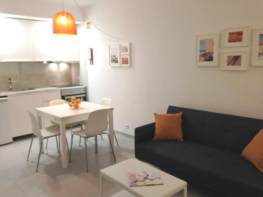Casa Vila Magna T1 Albufeira Eksteriør billede